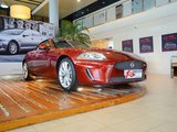 捷豹XK 2009款  XKR 5.0L V8机械增压敞篷跑车_高清图4