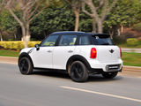 MINI COUNTRYMAN 2011款  COOPER Excitement 1.6L_高清图26