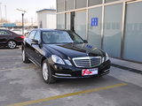 奔驰E级 2011款  E200L CGI优雅型_高清图2