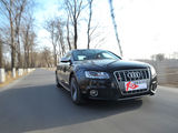 奥迪S5 2010款  3.0T S5 Sportback_高清图13