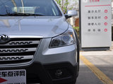 东风风神H30 2011款 风神H30 Cross 1.6L AT尊逸型_高清图13