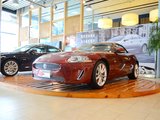 捷豹XK 2009款  XKR 5.0L V8机械增压敞篷跑车_高清图3