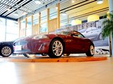 捷豹XK 2009款  XKR 5.0L V8机械增压敞篷跑车_高清图2