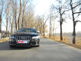 奥迪S5 2010款  3.0T S5 Sportback_高清图10