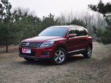 途观 2010款  2.0TSI 手自一体菁英版 四驱_高清图11