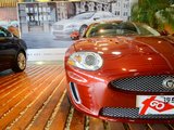 捷豹XK 2009款  XKR 5.0L V8机械增压敞篷跑车_高清图9