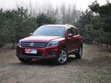 途观 2010款  2.0TSI 手自一体菁英版 四驱_高清图1