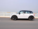 MINI COUNTRYMAN 2011款  COOPER Excitement 1.6L_高清图12