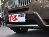 宝马X3（进口） 2012款 宝马X3 xDrive28i 领先型_高清图33