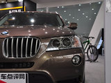 宝马X3（进口） 2012款 宝马X3 xDrive28i 领先型_高清图27