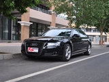 奥迪A8L 2011款  3.0TFSI quattro豪华型(213kW)_高清图12