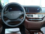 奔驰S级 2010款  S 350L 豪华型_高清图8