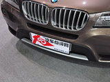 宝马X3（进口） 2012款 宝马X3 xDrive28i 领先型_高清图34