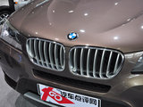 宝马X3（进口） 2012款 宝马X3 xDrive28i 领先型_高清图33