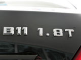 华泰B11 2011款  1.8T 手动舒适汽油版_高清图25