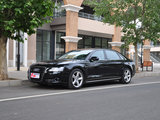 奥迪A8L 2011款  3.0TFSI quattro豪华型(213kW)_高清图26