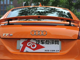 奥迪TTS 2011款  Coupe 2.0TFSI quattro_高清图18