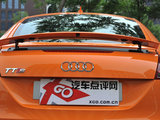 奥迪TTS 2011款  Coupe 2.0TFSI quattro_高清图17