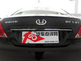 华泰B11 2011款  1.8T 手动舒适汽油版_高清图22