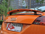 奥迪TTS 2011款  Coupe 2.0TFSI quattro_高清图15