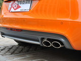 奥迪TTS 2011款  Coupe 2.0TFSI quattro_高清图12