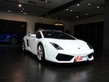 Gallardo 2010款  5.2 LP550-2 标准版_高清图11