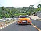 奥迪TTS 2011款  Coupe 2.0TFSI quattro_高清图27