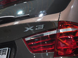 宝马X3（进口） 2012款 宝马X3 xDrive28i 领先型_高清图22