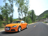 奥迪TTS 2011款  Coupe 2.0TFSI quattro_高清图24