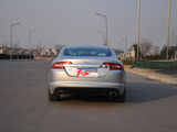 捷豹XF 2009款  XF 3.0L V6豪华版_高清图35