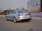 捷豹XF 2009款  XF 3.0L V6豪华版_高清图33