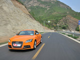 奥迪TTS 2011款  Coupe 2.0TFSI quattro_高清图19