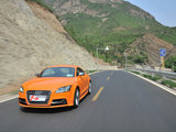 奥迪TTS 2011款  Coupe 2.0TFSI quattro_高清图18