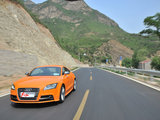 奥迪TTS 2011款  Coupe 2.0TFSI quattro_高清图16