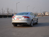 捷豹XF 2009款  XF 3.0L V6豪华版_高清图28