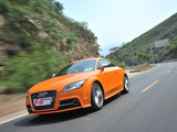 奥迪TTS 2011款  Coupe 2.0TFSI quattro_高清图15