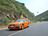 奥迪TTS 2011款  Coupe 2.0TFSI quattro_高清图14