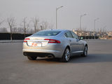 捷豹XF 2009款  XF 3.0L V6豪华版_高清图27