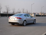 捷豹XF 2009款  XF 3.0L V6豪华版_高清图26