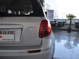 天语SX4 2011款  1.6L舒适型 AT_高清图16