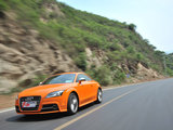 奥迪TTS 2011款  Coupe 2.0TFSI quattro_高清图13