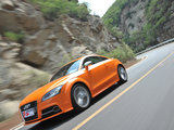 奥迪TTS 2011款  Coupe 2.0TFSI quattro_高清图12