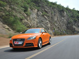 奥迪TTS 2011款  Coupe 2.0TFSI quattro_高清图11