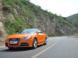 奥迪TTS 2011款  Coupe 2.0TFSI quattro_高清图9