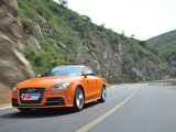 奥迪TTS 2011款  Coupe 2.0TFSI quattro_高清图8