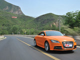 奥迪TTS 2011款  Coupe 2.0TFSI quattro_高清图7