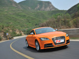 奥迪TTS 2011款  Coupe 2.0TFSI quattro_高清图6