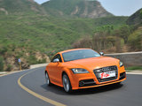 奥迪TTS 2011款  Coupe 2.0TFSI quattro_高清图5