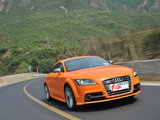 奥迪TTS 2011款  Coupe 2.0TFSI quattro_高清图4