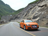 奥迪TTS 2011款  Coupe 2.0TFSI quattro_高清图3